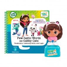 LeapFrog LeapStart Reading Buddies: Paw-tastic Words and Gabby Cats | 3-6 years